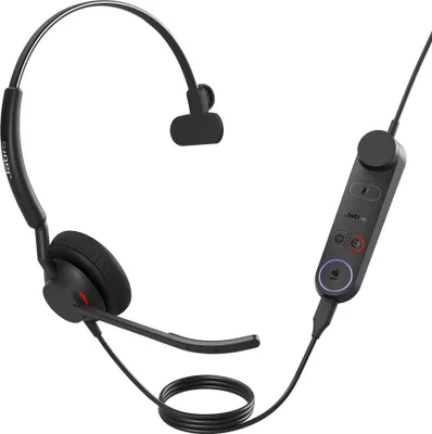 Produktbild von Engage 50 II (schwarz, Mono, USB-C, MS)