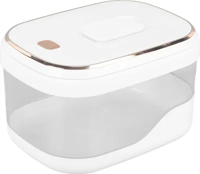 Produktbild von Luftdichter Lebensmittel Aufbewahrungsbehälter mit Messbecher - Reis Getreide Korn Aufbewahrungsbox - Für Zuhause Küche Nebenraum - Sojabohne Mais - 5 kg