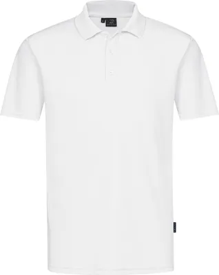 Produktbild von GREIFF Greiff Herren-Poloshirt 36000-2145-90 Gr. 3XL weiß