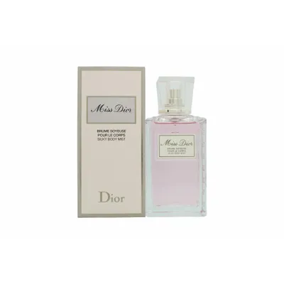 Productafbeelding van Dior Miss, 100 ml, voor dames, geschikt voor alle huidtypes, hydraterend, voedend, verzachtend, olie, 1 stuk