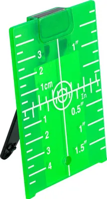 Produktbild von Neo 75-131 Grünes Laserstrahlziel