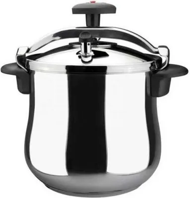 Immagine prodotto di Pentole Express Magefesa 01OPSTABO10 10 L acciaio inox 10 L acciaio inox 18/10
