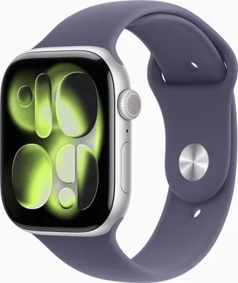 Produktbild von Apple Watch Series 11 (GPS) - 46 mm - Aluminium