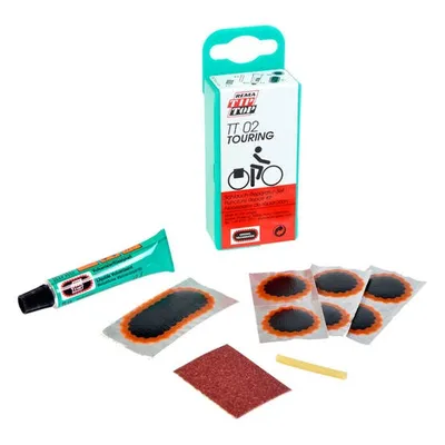 Obrázok produktu pre Oprava pneumatík na bicykel TT02 5064106
