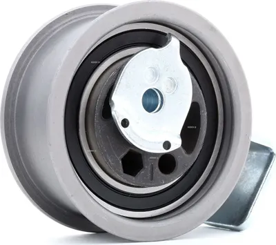 Produktbild von RIDEX 308T0051 Spannrolle Zahnriemen für VW Golf IV Schrägheck (1J1) POLO (9N) PASSAT Variant (3B6) für AUDI A3 Schrägheck (8L1) A4 Avant (8E5, B6)