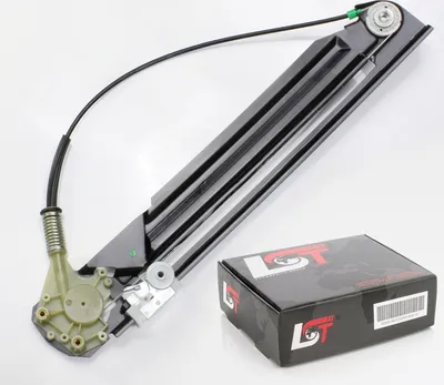 Produktbild von Elektrischer Fensterheber hinten rechts für BMW 5ER (E39) ab 04/1999