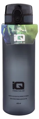 Produktbild von Flasche KAHI, IQ ÜBERSCHREITET DIE GRENZE