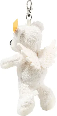 Produktbild von Steiff Schlüsselanhänger Teddybär Lotte Schutzengel 12 cm