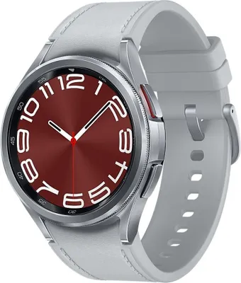 Obrázok produktu pre Samsung Galaxy Watch6 Classic 43 mm Bluetooth Silver