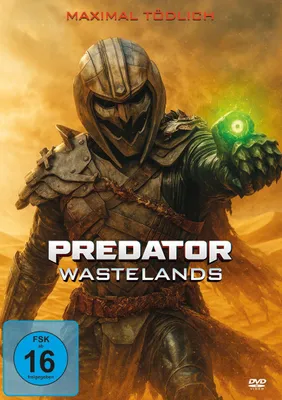 Produktbild von Predator Wastelands - Maximal tödlich