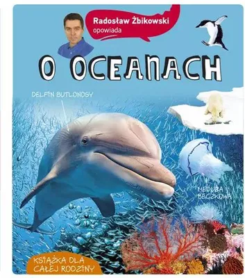 Produktbild von Radosław Żbikowski opowiada o oceanach