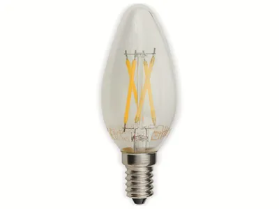Produktbild von OPTONICA LED SP4-A4, 4 W, 4 W, E14, 400 lm, Neutralweiß