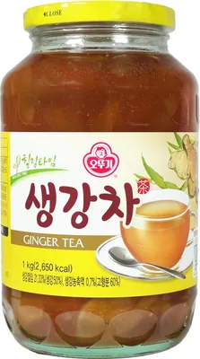 Produktbild von Ottogi | Koreanischer Ingwertee - 1kg - Gesunde Getränke - Ingwer - Aromatisch