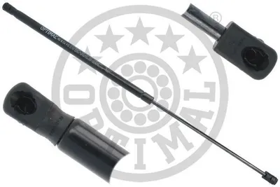 Produktbild von OPTIMAL Gasfeder Motorhaubendämpfer 648mm für PORSCHE Cayenne (92A) 130N AG-51416