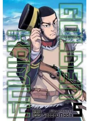 Produktbild von Golden Kamuy, Vol. 5
