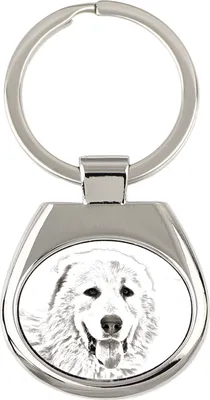 Zdjęcie produktu dla Art-Dog Brelok do kluczy – Mastif pirenejski