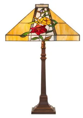 Immagine prodotto di Lampada in vetro colorato per il soggiorno FANCY 62*Ø40