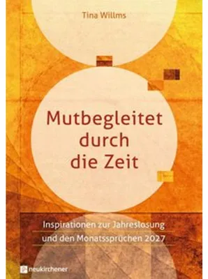 Produktbild von Mutbegleitet durch die Zeit
