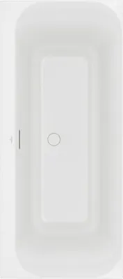 Produktbild von Villeroy & Boch UBA170LSF2V-RW Badewanne Loop&Friends 1700x750x470mm