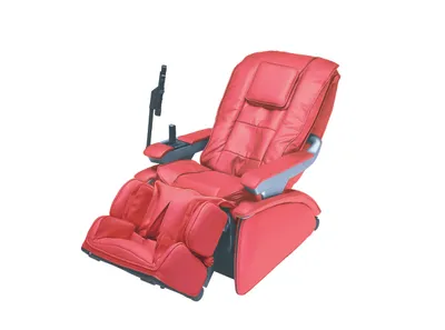 Produktbild von Mutlifunktions-Massagesessel Robostic, schwarz