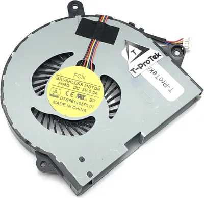 Produktbild von Lüfter Kühler FAN cooler version 2 kompatibel für Lenovo Ideapad 300-14ISK, 300-15ISK
