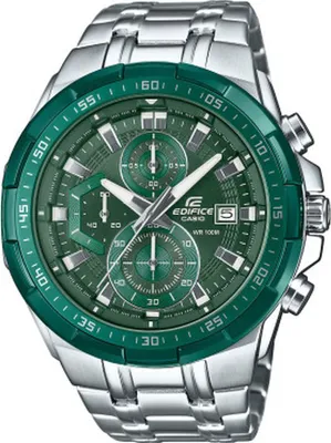 Image de Edifice Casio EDIFICE Momentum Montre Hommes Casio-EFR-539DE-3AEF