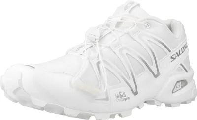 Image de Salomon Speedcross 3 Couleur Blanc