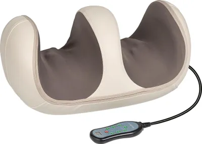Zdjęcie produktu dla Masażer stóp/łydek Shiatsu z funkcją grzania i pilotem REBEL ACTIVE