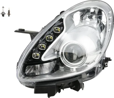 Immagine prodotto di Johns, faro adatto per Alfa Romeo Giulietta 04/10- ?aive + lampadina