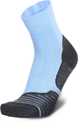 Produktbild von Meindl Mt3 Merino Light Wandersocken Damen - Skyblue