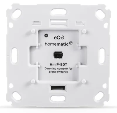 HomeMatic IP Controller für Markenschalter, 143166A0 – Produktbild 1