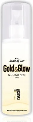 Obrázek produktu pro 7suns Gold & Glow Hydratační oleje