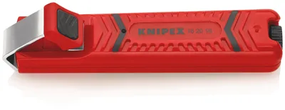 Produktbild von Knipex 16 20 16 SB, 95 g, Rot