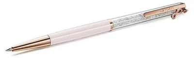Produktbild von Swarovski CRYSTALLINE INFINITY:BP PEN CRY/PINK/ROS CRYSTALLINE INFINITY:BP PEN CRY/PINK/ROS Neuheit