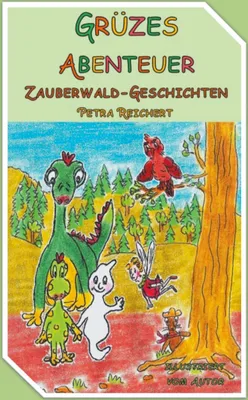 Produktbild von Grüzes Abenteuer