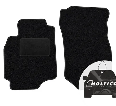 Produktbild von Vorne Auto Fußmatten Velours passend für: Mitsubishi Lancer VII 2003-2007