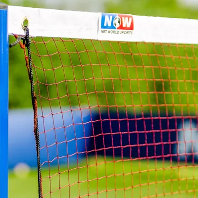 Zdjęcie produktu dla Profesjonalna siatka do badmintona, zgodna z normami BWF