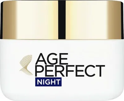 Obrázek produktu pro Noční krém pro zralou pleť Age Perfect Collagen Expert 50 ml
