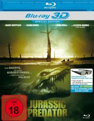 Produktbild von Jurassic Predator