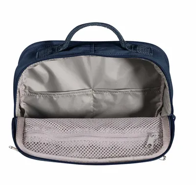 Immagine prodotto di Fjällräven 23784 560, Cotone, Poliestere, Blu navy, Tinta unita, Cerniera, 1 tasca, 1 tasca