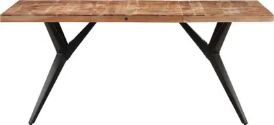 Obrázek produktu pro vidaXL Jídelní stůl 160x80x76 cm masiv Akácie