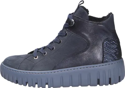 Zdjęcie produktu dla Waldläufer buty damskie H-Livia, niebieski, rozmiar 5