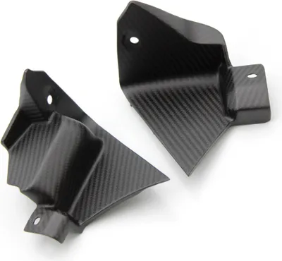 Produktbild von Carbon Cockpitabdeckung für Yamaha YZF-R1 / R1M