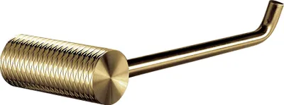 Image de Patère De Salle De Bain REA 9711A PRISM Brush Gold