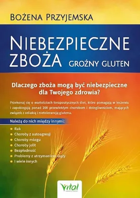 Productafbeelding van Niebezpieczne zboza