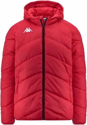 Produktbild von Kappa Vianetto Jacke Rot L Herren Rot L