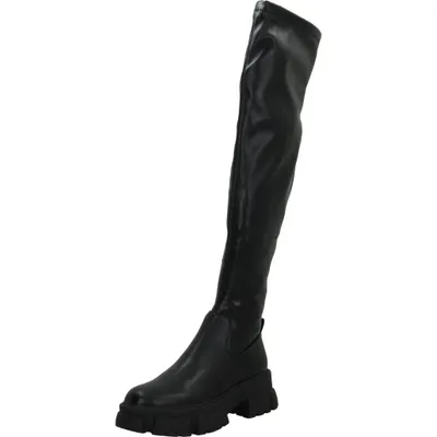 Produktbild von Steve Madden Stiefel Stiefel Kunstleder