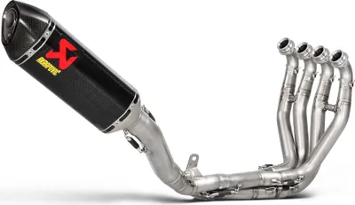 Zdjęcie produktu dla Układ wydechowy Akrapovic Racing SS/CF ZX10R 16