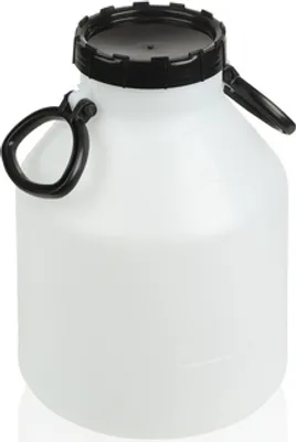 Obrázok produktu pre Barel 20L plast okrúhly široké hrdlo CZ