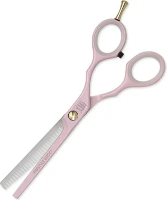 Immagine prodotto di Efflili forbici Pre Style Ergo 5,5 rosa 83855-1